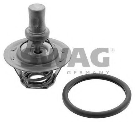 SWAG 60 90 9335 Термостат, охлаждающая жидкость для RENAULT CLIO I (Рено Cлио и) SWAG 60 90 9335 Термостат, охлаждающая жидкость для RENAULT CLIO I (Рено Cлио и)