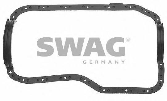 SWAG 60 91 7331 Прокладка, масляный поддон для RENAULT LUTECIA I (Рено Лутэcиа и) SWAG 60 91 7331 Прокладка, масляный поддон для RENAULT LUTECIA I (Рено Лутэcиа и)