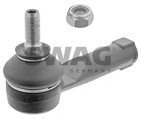 SWAG 60 91 9604 Наконечник поперечной рулевой тяги K9K704 для RENAULT (Рено) SWAG 60 91 9604 Наконечник поперечной рулевой тяги K9K704 для RENAULT (Рено)