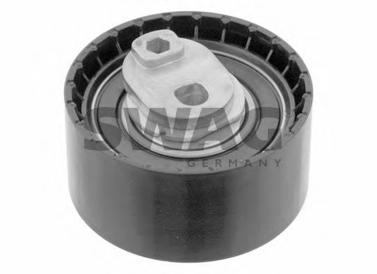 SWAG 60 91 9846 Натяжной ролик, ремень ГРМ для RENAULT LAGUNA II (Рено Лагуна 2) SWAG 60 91 9846 Натяжной ролик, ремень ГРМ для RENAULT LAGUNA II (Рено Лагуна 2)