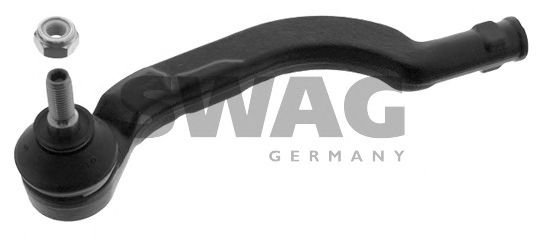 SWAG 60 92 1283 Наконечник поперечной рулевой тяги для RENAULT (Рено) SWAG 60 92 1283 Наконечник поперечной рулевой тяги для RENAULT (Рено)