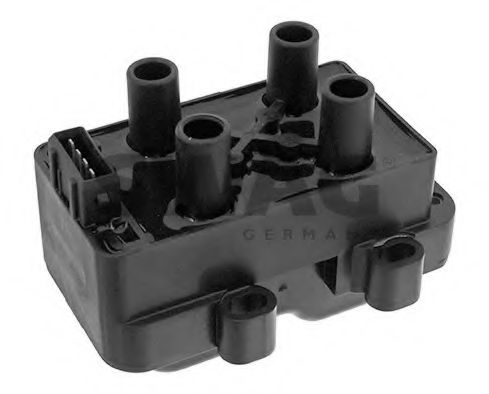 SWAG 60 92 1525 Катушка зажигания для RENAULT KANGOO RAPID (Рено Кангу рапид) SWAG 60 92 1525 Катушка зажигания для RENAULT KANGOO RAPID (Рено Кангу рапид)