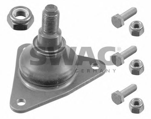 SWAG 60 92 2234 Несущий направляющий шарнир S9U714 для RENAULT MASTER I (Рено Мастэр и) SWAG 60 92 2234 Несущий направляющий шарнир S9U714 для RENAULT MASTER I (Рено Мастэр и)