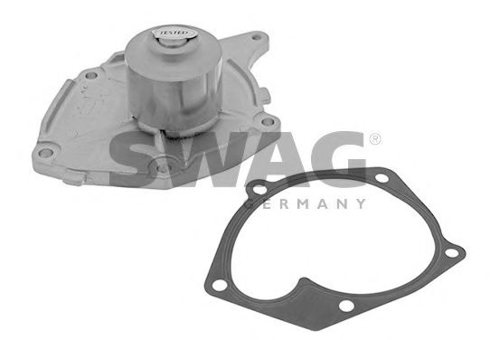 SWAG 60 92 2241 Водяной насос для RENAULT TONDAR 90 I (Рено Тондар 90 и) SWAG 60 92 2241 Водяной насос для RENAULT TONDAR 90 I (Рено Тондар 90 и)