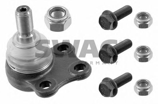 SWAG 60 92 2265 Несущий направляющий шарнир C7V721612 для RENAULT LAGUNA II (Рено Лагуна 2) SWAG 60 92 2265 Несущий направляющий шарнир C7V721612 для RENAULT LAGUNA II (Рено Лагуна 2)