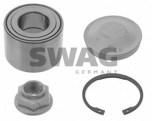 SWAG 60 92 2864 Комплект подшипника ступицы колеса для RENAULT (Рено) SWAG 60 92 2864 Комплект подшипника ступицы колеса для RENAULT (Рено)
