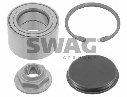SWAG 60 92 3179 Комплект подшипника ступицы колеса 08 2000 для OPEL (Опель) SWAG 60 92 3179 Комплект подшипника ступицы колеса 08 2000 для OPEL (Опель)