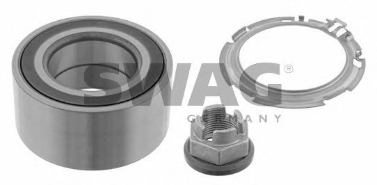 SWAG 60 92 3331 Подшипник ступицы колеса 3Y для RENAULT (Рено) SWAG 60 92 3331 Подшипник ступицы колеса 3Y для RENAULT (Рено)