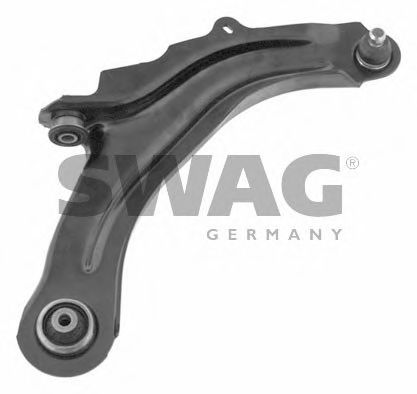 SWAG 60 92 4084 Рычаг независимой подвески колеса, подвеска колеса для RENAULT (Рено) SWAG 60 92 4084 Рычаг независимой подвески колеса, подвеска колеса для RENAULT (Рено)