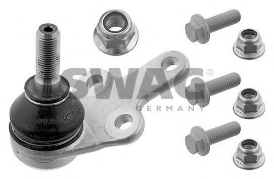 SWAG 60 92 4849 Несущий направляющий шарнир 2742 для VOLVO S40 II (Вольво S40 2) SWAG 60 92 4849 Несущий направляющий шарнир 2742 для VOLVO S40 II (Вольво S40 2)