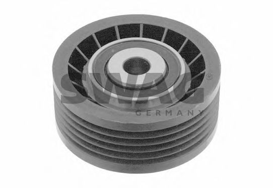 SWAG 60 92 6451 Паразитный ведущий ролик, поликлиновой ремень для автомобилей с кондиционером для OPEL (Опель) SWAG 60 92 6451 Паразитный ведущий ролик, поликлиновой ремень для автомобилей с кондиционером для OPEL (Опель)