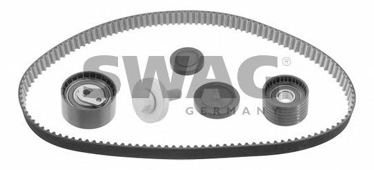 SWAG 60 92 6567 Комплект ремня ГРМ для RENAULT LAGUNA III ER (Рено Лагуна 3 ер) SWAG 60 92 6567 Комплект ремня ГРМ для RENAULT LAGUNA III ER (Рено Лагуна 3 ер)