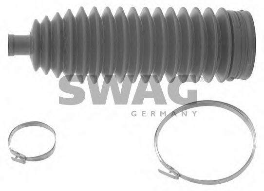 SWAG 60 92 7128 Комплект пылника, рулевое управление для RENAULT (Рено) SWAG 60 92 7128 Комплект пылника, рулевое управление для RENAULT (Рено)