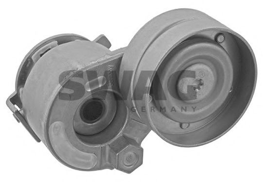 SWAG 60 92 7445 Натяжитель ремня, клиновой зубча для RENAULT SCNIC II (Рено Сценик 2) SWAG 60 92 7445 Натяжитель ремня, клиновой зубча для RENAULT SCNIC II (Рено Сценик 2)
