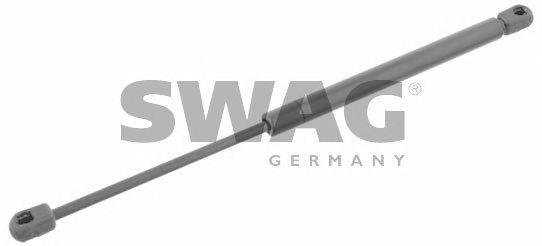 SWAG 60 92 7885 Газовая пружина, крышка багажник для RENAULT SYMBOL I (Рено Съмбол и) SWAG 60 92 7885 Газовая пружина, крышка багажник для RENAULT SYMBOL I (Рено Съмбол и)