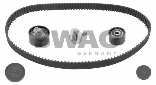 SWAG 60 92 8602 Комплект ремня ГРМ для RENAULT LAGUNA II ER (Рено Лагуна 2 ер) SWAG 60 92 8602 Комплект ремня ГРМ для RENAULT LAGUNA II ER (Рено Лагуна 2 ер)
