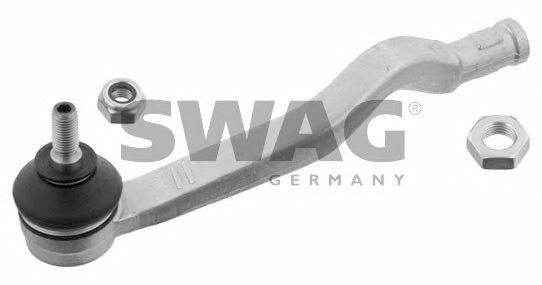 SWAG 60 92 9623 Наконечник поперечной рулевой тяги для DACIA SANDERO (Дача Сандэро) SWAG 60 92 9623 Наконечник поперечной рулевой тяги для DACIA SANDERO (Дача Сандэро)