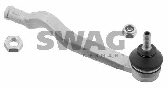 SWAG 60 92 9624 Наконечник поперечной рулевой тяги для DACIA SANDERO (Дача Сандэро) SWAG 60 92 9624 Наконечник поперечной рулевой тяги для DACIA SANDERO (Дача Сандэро)