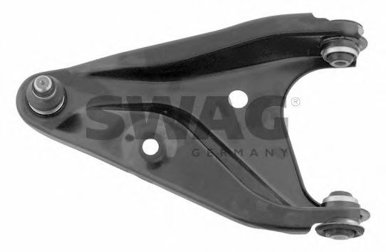 SWAG 60 92 9637 Рычаг независимой подвески колеса, подвеска колеса для DACIA SANDERO (Дача Сандэро) SWAG 60 92 9637 Рычаг независимой подвески колеса, подвеска колеса для DACIA SANDERO (Дача Сандэро)