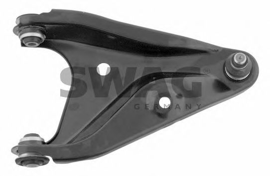 SWAG 60 92 9638 Рычаг независимой подвески колеса, подвеска колеса для DACIA SANDERO (Дача Сандэро) SWAG 60 92 9638 Рычаг независимой подвески колеса, подвеска колеса для DACIA SANDERO (Дача Сандэро)