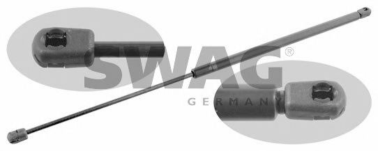 SWAG 60 92 9895 Газовая пружина, крышка багажник для RENAULT EXPRESS (Рено Эxпрэсс) SWAG 60 92 9895 Газовая пружина, крышка багажник для RENAULT EXPRESS (Рено Эxпрэсс)
