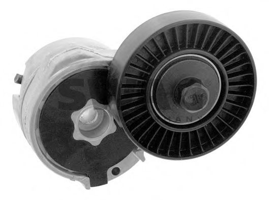 SWAG 60 93 0906 Натяжитель ремня, клиновой зубча для автомобилей с кондиционером для RENAULT CLIO II (Рено Клио 2) SWAG 60 93 0906 Натяжитель ремня, клиновой зубча для автомобилей с кондиционером для RENAULT CLIO II (Рено Клио 2)