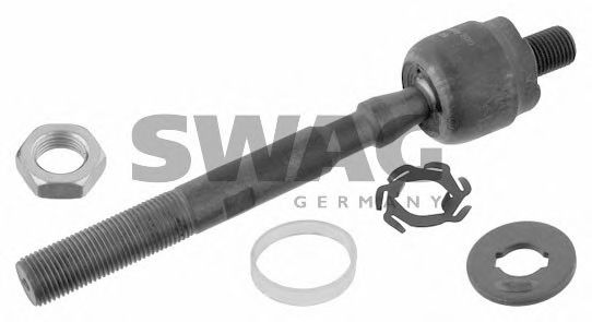 SWAG 60 93 2128 Осевой шарнир, рулевая тяга M9T 676 для NISSAN (Ниссан) SWAG 60 93 2128 Осевой шарнир, рулевая тяга M9T 676 для NISSAN (Ниссан)