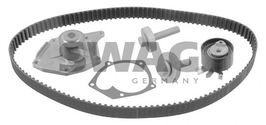 SWAG 60 93 2731 Комплект ремня ГРМ для RENAULT KANGOO (Рено Кангу) SWAG 60 93 2731 Комплект ремня ГРМ для RENAULT KANGOO (Рено Кангу)