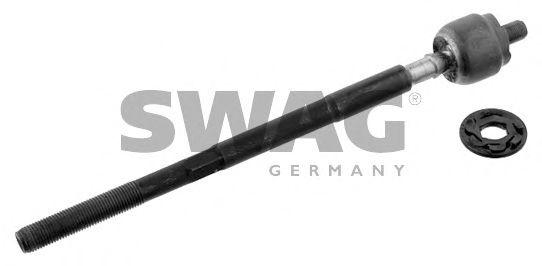 SWAG 60 93 3517 Осевой шарнир, рулевая тяга для RENAULT TWINGO I (Рено Твинго 1) SWAG 60 93 3517 Осевой шарнир, рулевая тяга для RENAULT TWINGO I (Рено Твинго 1)