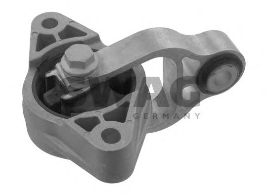 SWAG 60 93 3724 Подвеска, двигатель; Подвеска, автоматическая коробка передач; Подвеска, ступенчатая коробка передач 