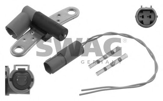 SWAG 60 93 4970 Датчик импульсов 05 1998 для RENAULT (Рено) SWAG 60 93 4970 Датчик импульсов 05 1998 для RENAULT (Рено)