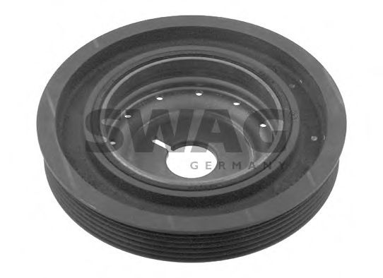 SWAG 60 93 6154 Ременный шкив, коленчатый вал 11 2010 для DACIA SANDERO (Дача Сандэро) SWAG 60 93 6154 Ременный шкив, коленчатый вал 11 2010 для DACIA SANDERO (Дача Сандэро)