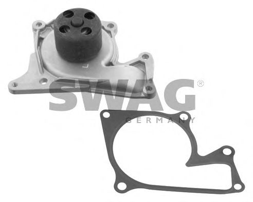 SWAG 60 93 6204 Водяной насос для DACIA SANDERO (Дача Сандэро) SWAG 60 93 6204 Водяной насос для DACIA SANDERO (Дача Сандэро)