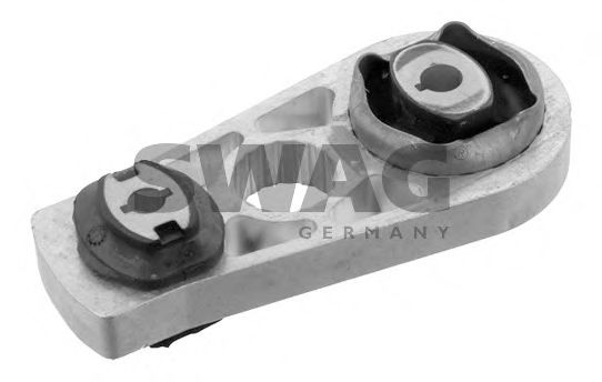 SWAG 60 93 6627 Подвеска, двигатель; Подвеска, автоматическая коробка передач; Подвеска, ступенчатая коробка передач<br >06 2005 