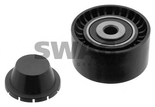 SWAG 60 93 6826 Паразитный ведущий ролик, поликлиновой ремень для RENAULT LAGUNA III ER (Рено Лагуна 3 ер) SWAG 60 93 6826 Паразитный ведущий ролик, поликлиновой ремень для RENAULT LAGUNA III ER (Рено Лагуна 3 ер)