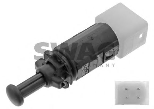 SWAG 60 93 7052 Выключатель фонаря сигнала торможения 1 для OPEL MOVANO (Опель Моvано) SWAG 60 93 7052 Выключатель фонаря сигнала торможения 1 для OPEL MOVANO (Опель Моvано)