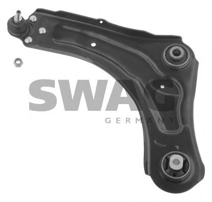 SWAG 60 93 7067 Рычаг независимой подвески колеса, подвеска колеса для RENAULT FLUENCE (Рено Флюенс) SWAG 60 93 7067 Рычаг независимой подвески колеса, подвеска колеса для RENAULT FLUENCE (Рено Флюенс)