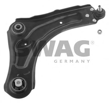 SWAG 60 93 7068 Рычаг независимой подвески колеса, подвеска колеса для RENAULT FLUENCE (Рено Флюенс) SWAG 60 93 7068 Рычаг независимой подвески колеса, подвеска колеса для RENAULT FLUENCE (Рено Флюенс)