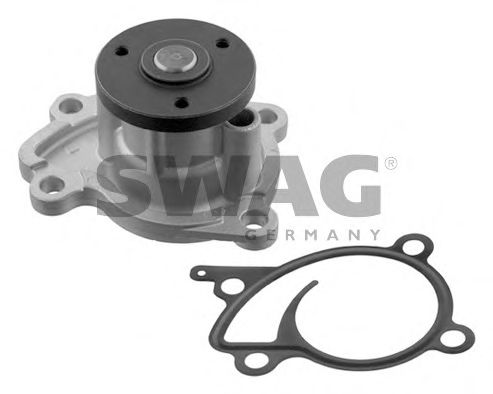 SWAG 60 93 7195 Водяной насос для NISSAN JUKE (Ниссан Джук) SWAG 60 93 7195 Водяной насос для NISSAN JUKE (Ниссан Джук)