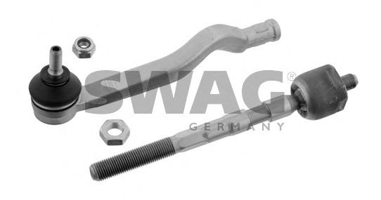 SWAG 60 93 7621 Поперечная рулевая тяга для DACIA SANDERO (Дача Сандэро) SWAG 60 93 7621 Поперечная рулевая тяга для DACIA SANDERO (Дача Сандэро)