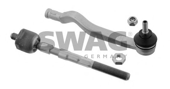 SWAG 60 93 7622 Поперечная рулевая тяга для DACIA SANDERO (Дача Сандэро) SWAG 60 93 7622 Поперечная рулевая тяга для DACIA SANDERO (Дача Сандэро)
