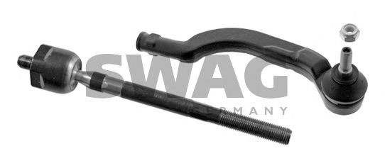 SWAG 60 93 7624 Поперечная рулевая тяга для RENAULT (Рено) SWAG 60 93 7624 Поперечная рулевая тяга для RENAULT (Рено)