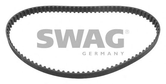 SWAG 60 93 7639 Ремень ГРМ<br >12 2009 