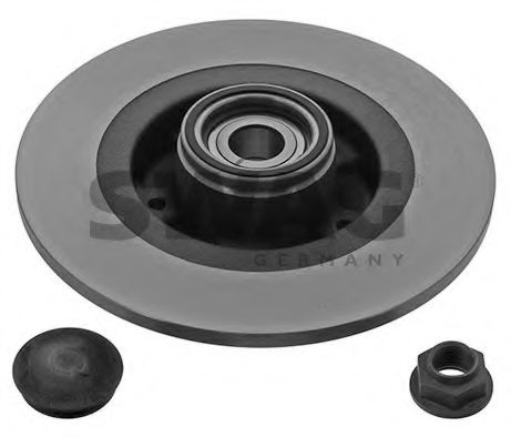 SWAG 60 93 8305 Тормозной диск для RENAULT GRAND SCNIC III (Рено Гранд сценик 3) SWAG 60 93 8305 Тормозной диск для RENAULT GRAND SCNIC III (Рено Гранд сценик 3)