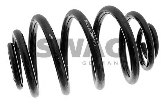 SWAG 60 93 8673 Пружина ходовой части для RENAULT LUTECIA II (Рено Лутэcиа 2) SWAG 60 93 8673 Пружина ходовой части для RENAULT LUTECIA II (Рено Лутэcиа 2)