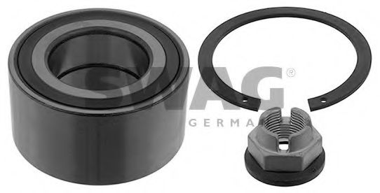 SWAG 60 93 9623 Комплект подшипника ступицы колеса для DACIA DOKKER (Дача Доккэр) SWAG 60 93 9623 Комплект подшипника ступицы колеса для DACIA DOKKER (Дача Доккэр)