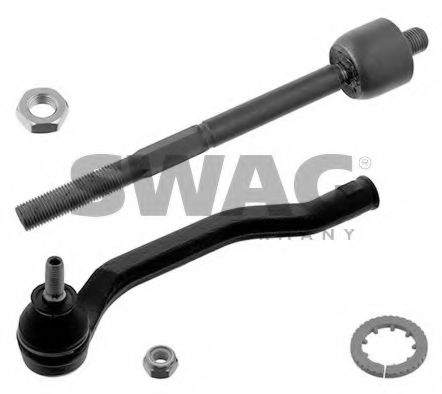 SWAG 60 93 9823 Поперечная рулевая тяга для RENAULT (Рено) SWAG 60 93 9823 Поперечная рулевая тяга для RENAULT (Рено)