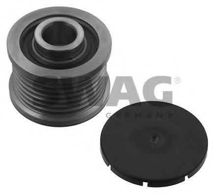 SWAG 60 93 9921 Ременный шкив, генератор для RENAULT GRAND SCNIC III (Рено Гранд сценик 3) SWAG 60 93 9921 Ременный шкив, генератор для RENAULT GRAND SCNIC III (Рено Гранд сценик 3)