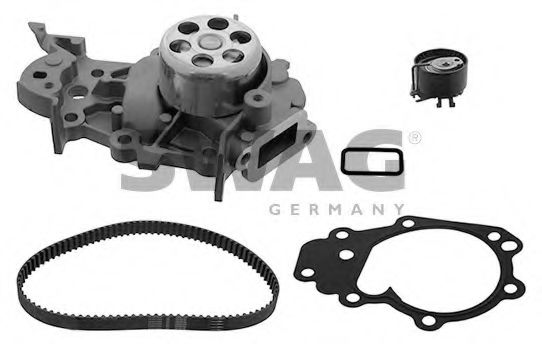 SWAG 60 94 3751 Комплект ремня ГРМ D4F780 для RENAULT EURO CLIO III (Рено Эуро клио 3) SWAG 60 94 3751 Комплект ремня ГРМ D4F780 для RENAULT EURO CLIO III (Рено Эуро клио 3)
