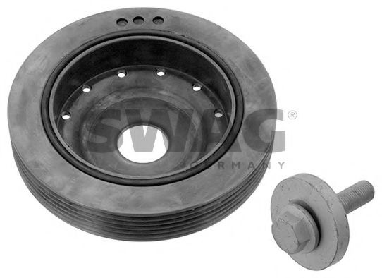 SWAG 60 94 5179 Ременный шкив, коленчатый вал для RENAULT CLIO II (Рено Клио 2) SWAG 60 94 5179 Ременный шкив, коленчатый вал для RENAULT CLIO II (Рено Клио 2)